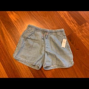 New with tags Girls GapFactory shorts